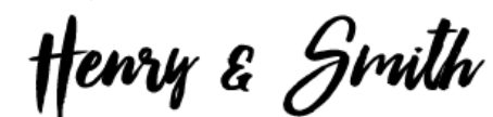 Henry & Smith
